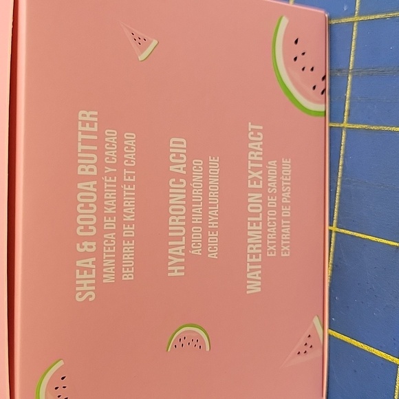 Beauty Creations Melon Times Better Body Butter 200g New Watermelon - Picture 2 of 5